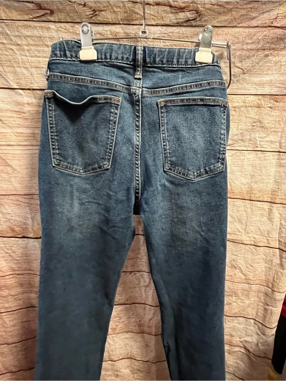 Old navy jeans-Boys 16 Husky